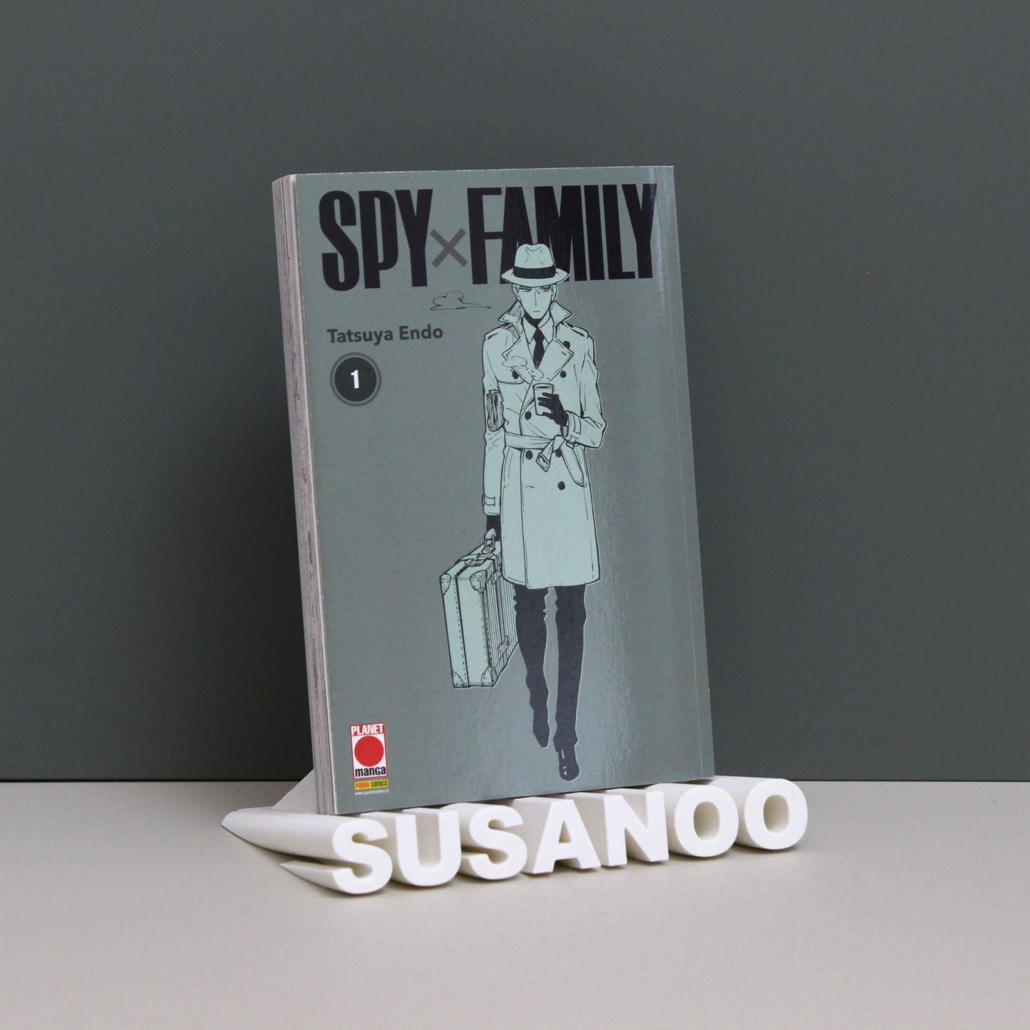 Spy x Family 1 - Variant