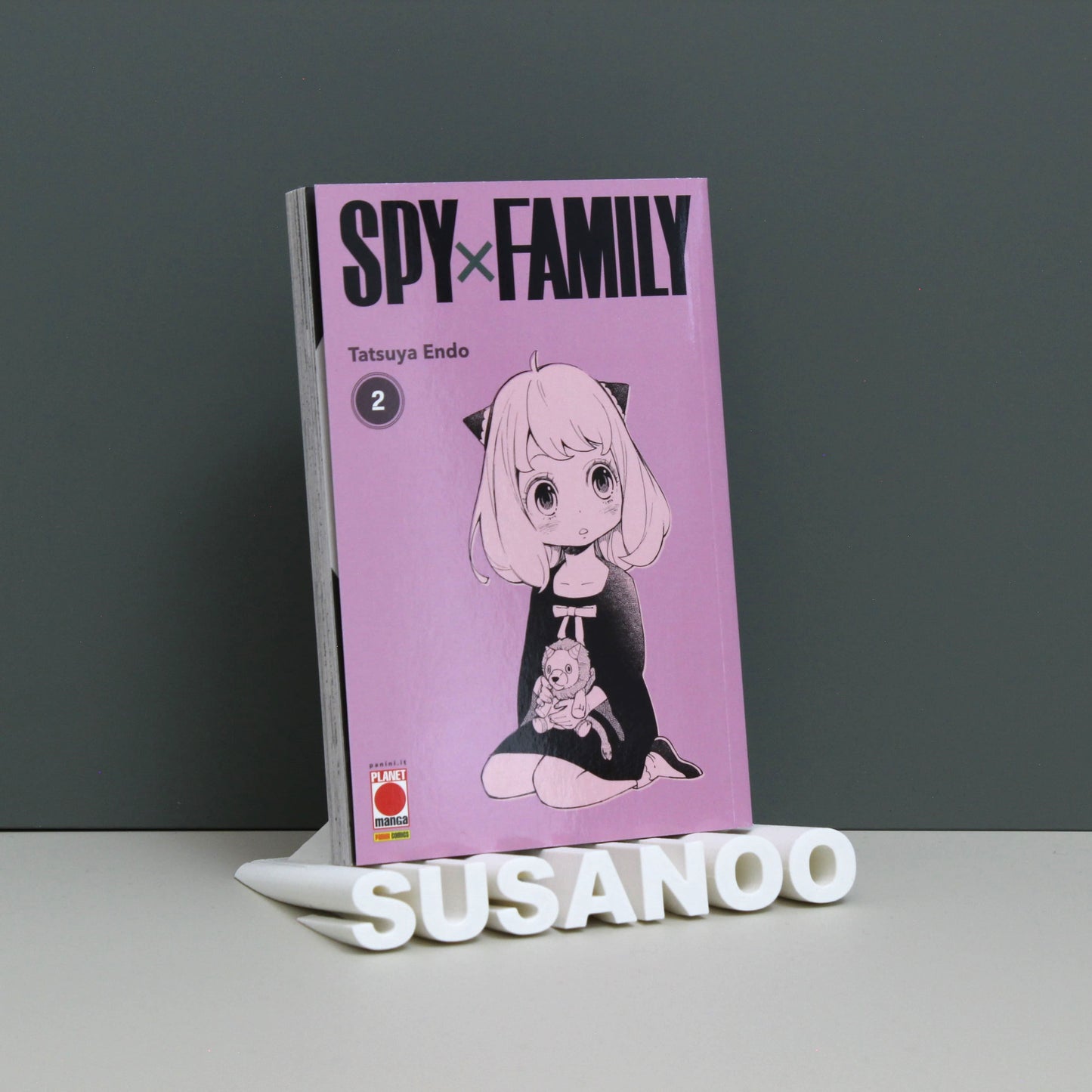 Spy x Family 2 - Variant