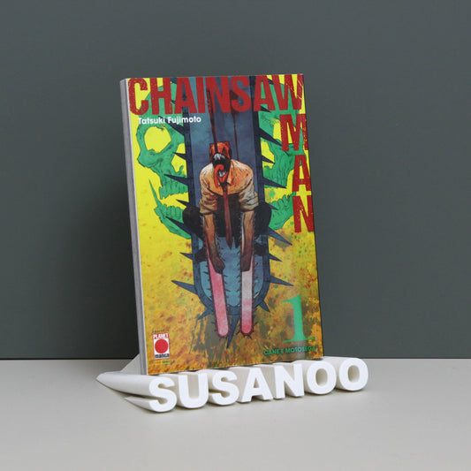 Chainsaw Man - 1 - Variant Calendario