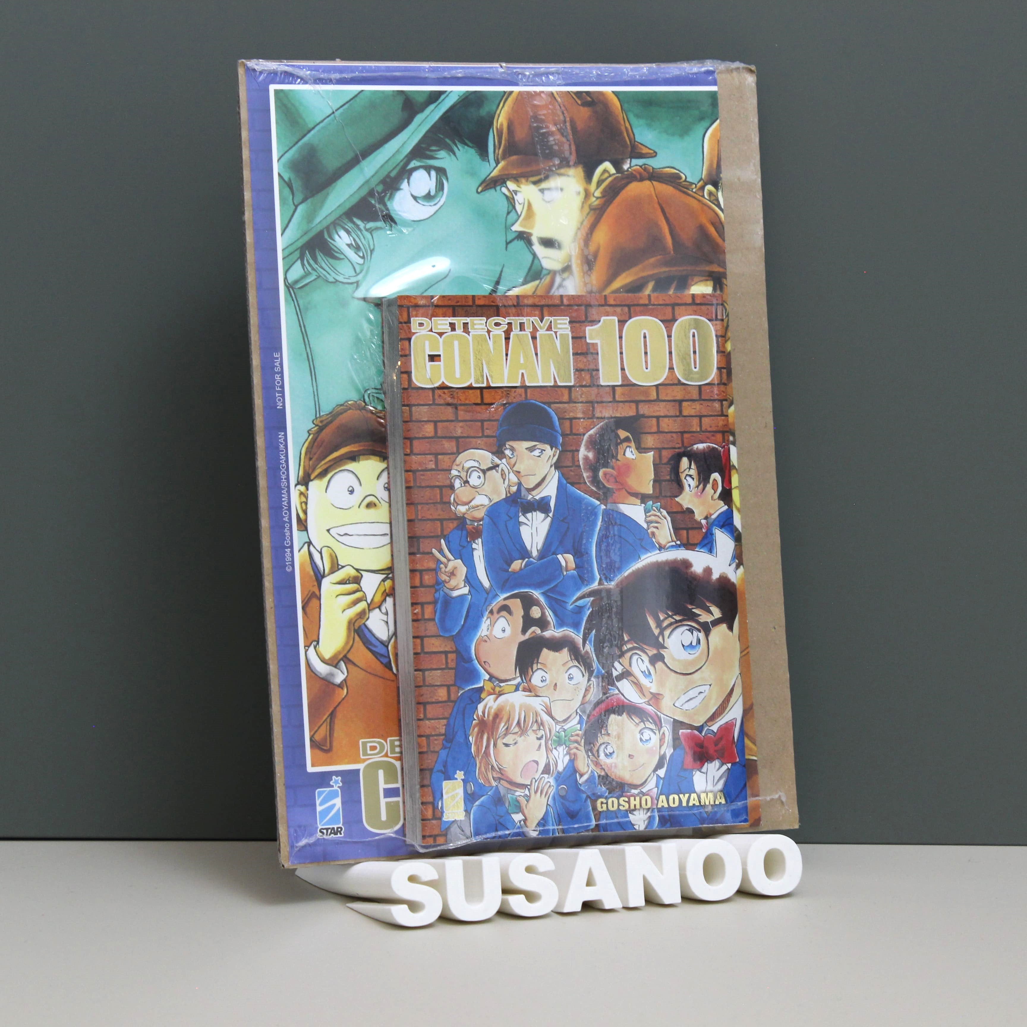 Detective Conan - 100 - Variant Celebration – SUSANOO