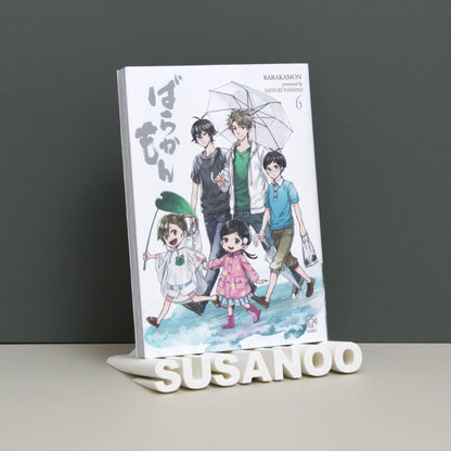 Barakamon - 6 - Variant Lucca