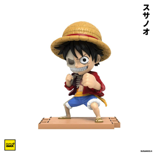 Luffy - Serie 2