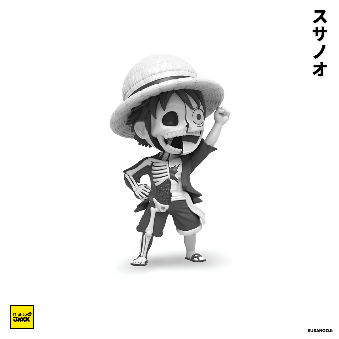 Luffy - Serie 1 - RARE