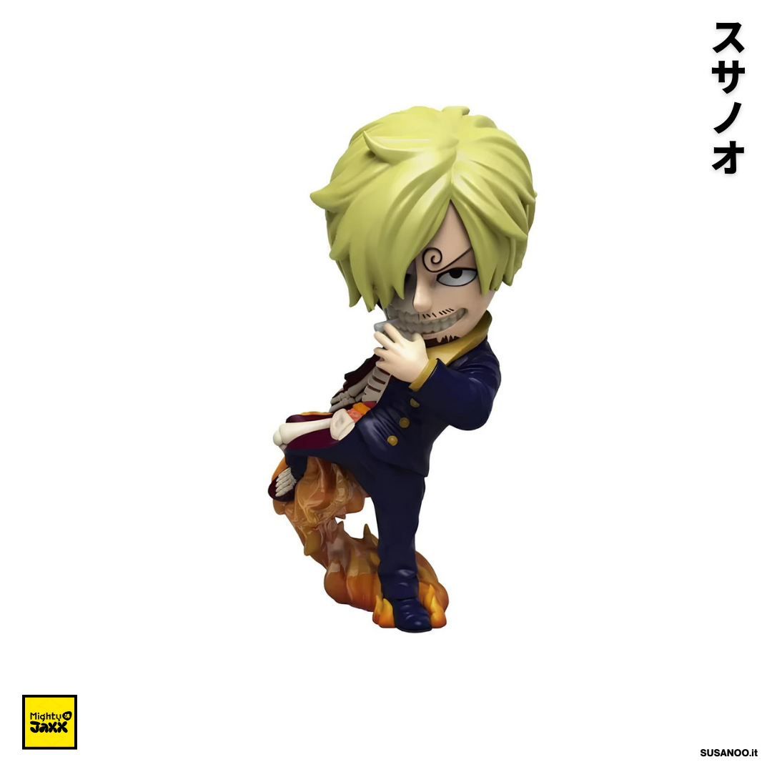 Sanji - Serie 1